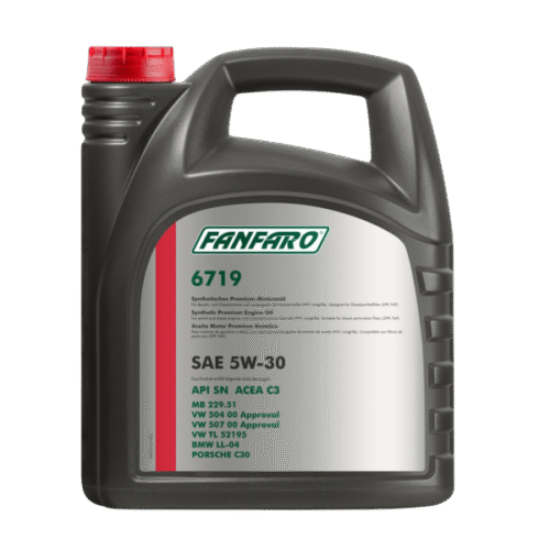 VOLKSWAGEN 5W30 FULL SINTETICO ACEA C3