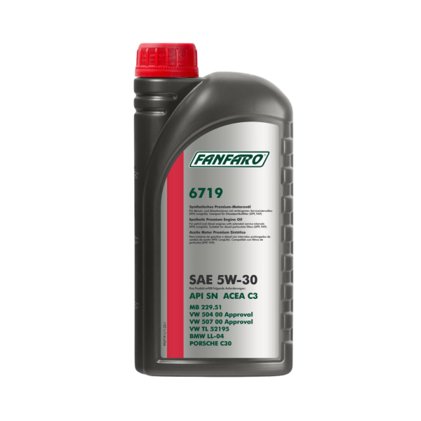 VOLKSWAGEN 5W30