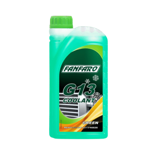 REFRIGERANTE G13 VERDE