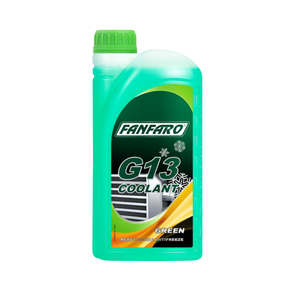 REFRIGERANTE G13 VERDE