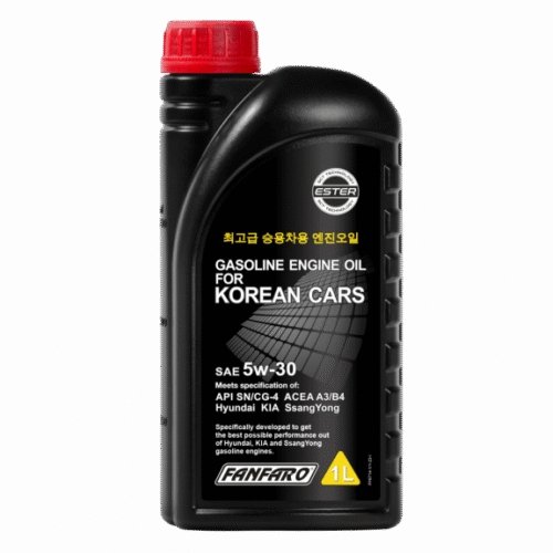 KOREAN CARS SINTETICO SN