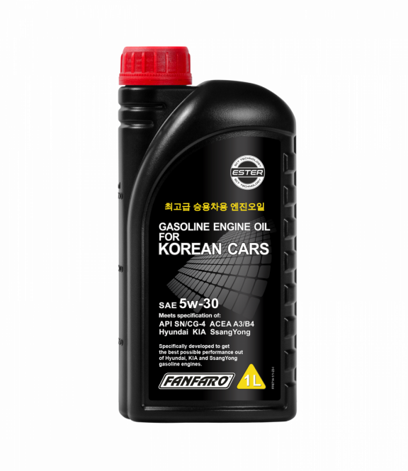 KOREAN CARS SINTETICO SN