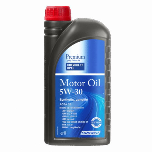 CHEVROLET OPEL 5W30 C3 SINTETICO