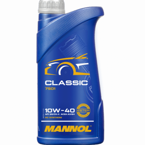 CLASSIC 10W40 SEMI-SINTÉTICO