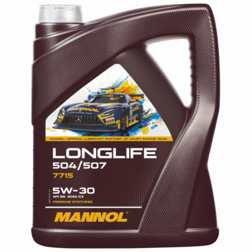 LONGLIFE 5W30 C3 APROV VW 504/507 FULL SINTÉTICO