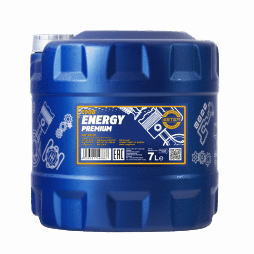 ENERGY PREMIUM 5W30 C3 FULL SINTÉTICO DPF