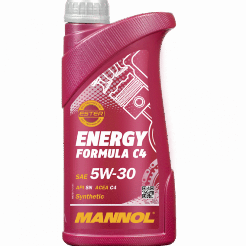 FORMULA C4 5W30 Motores diésel NISSAN con DPF