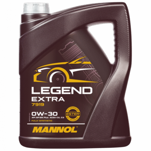 LEGEND EXTRA 0W30 FULL SINTÉTICO API SP ACEA C3