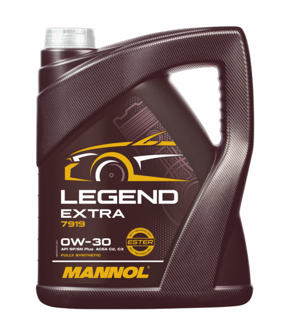 LEGEND EXTRA 0W30 FULL SINTÉTICO API SP ACEA C3