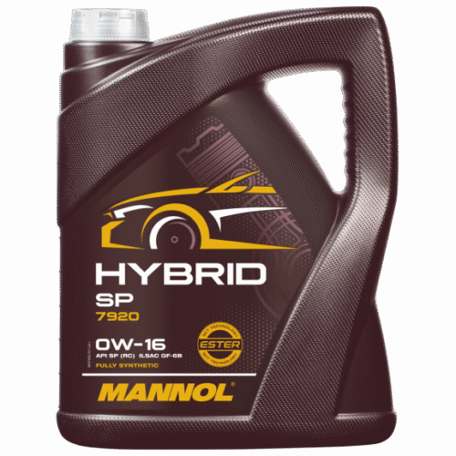 HYDRID 0W16 SP FULL SINTÉTICO