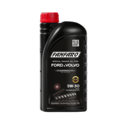 FORD Y VOLVO 5W30 SINTÉTICO SN/CF