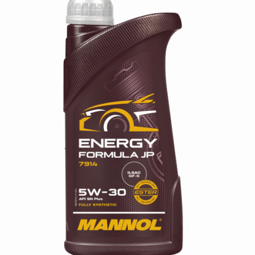 5W30 ENERGY FORMULA JP Full SINTÉTICO SN -ILSAG GF6-A