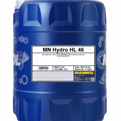 HYDRO ISO HL 46
