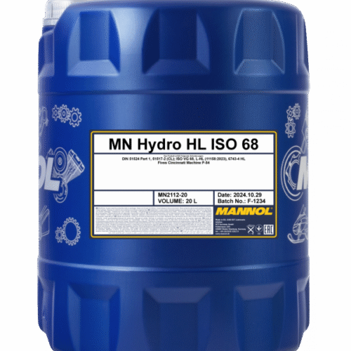 HYDRO ISO HL 68