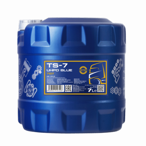 TS-7 10W40 FULL SINTÉTICO CK-4 ACEA E8,E11 (DPF)