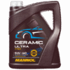 CERAMICA 5W40 API ACEA A3/B4