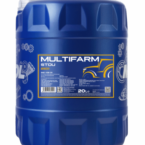 MULTIGRANJA STOU 10W-30