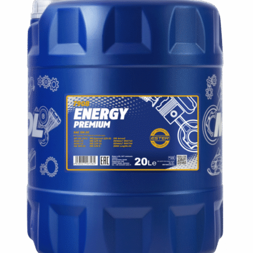 ENERGY PREMIUM 5W30 C3 FULL SINTÉTICO DPF