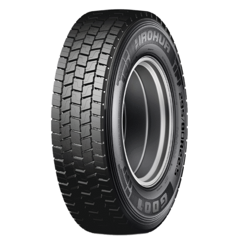 HAOHUA 295/80R22.5 GD16 154/151K 18PR TRAC/MIX
