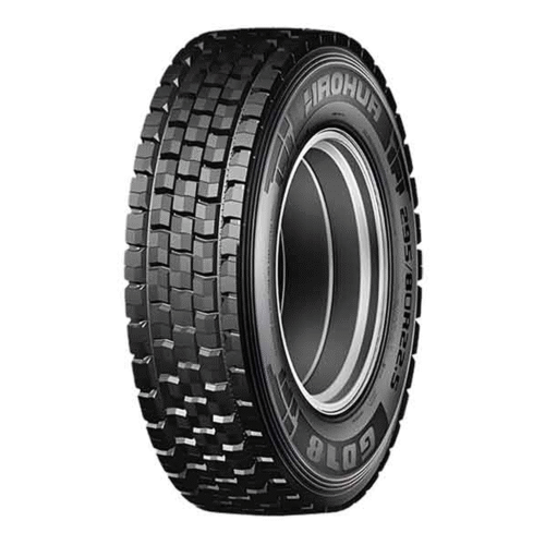 HAOHUA 295/80R22.5 GD18L 154/151M 18PR TRAC/ CARRE