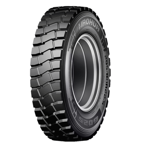 HAOHUA 295/80R22.5 GD25 154/151K 18PR TRAC/FOR