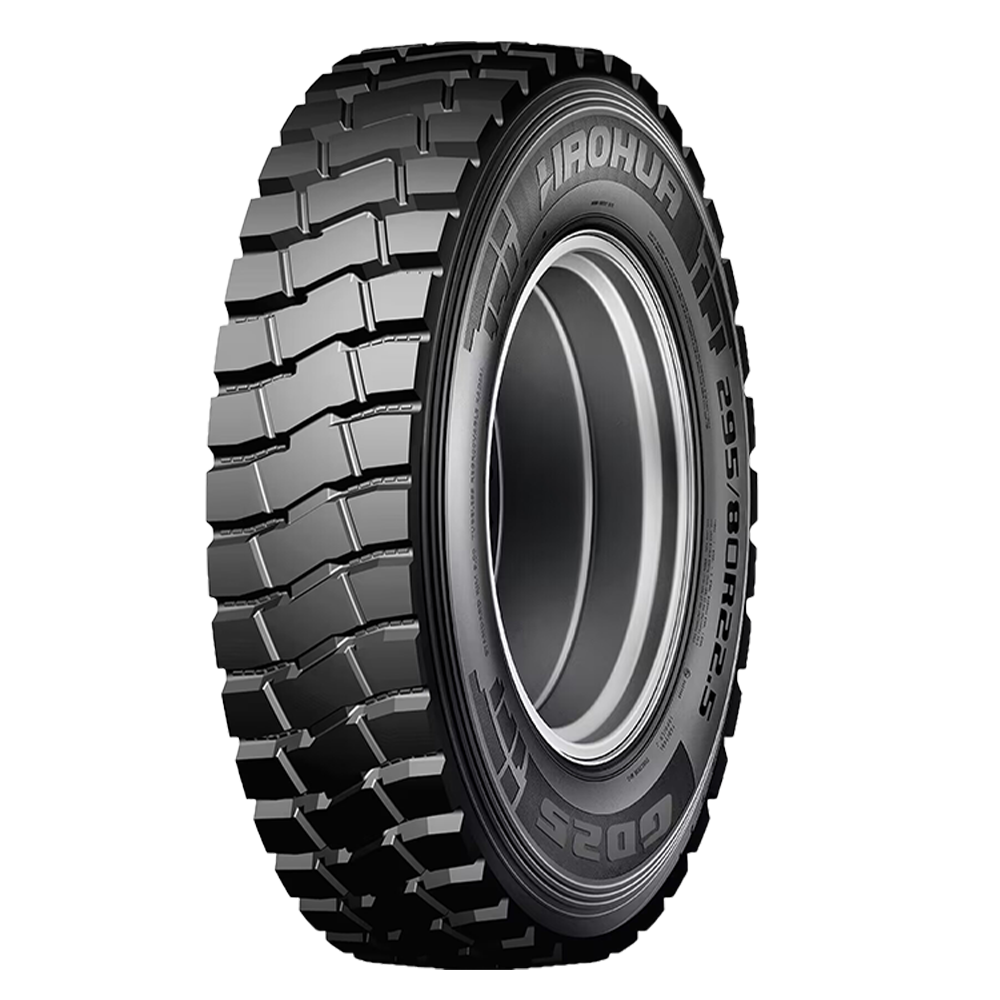HAOHUA 295/80R22.5 GD25 154/151K 18PR TRAC/FOR