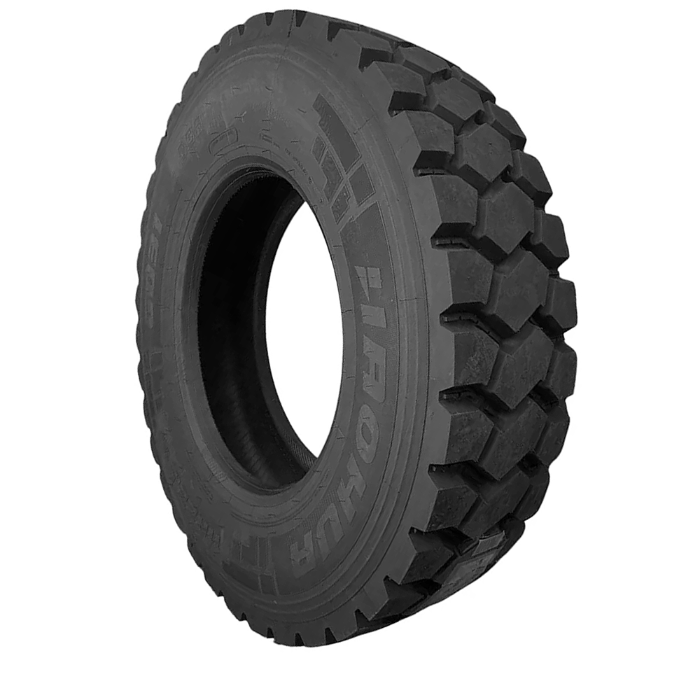 HAOHUA 12R22.5 GD31 152/149 J 18PR TRAC/FORESTAL - Imagen 2