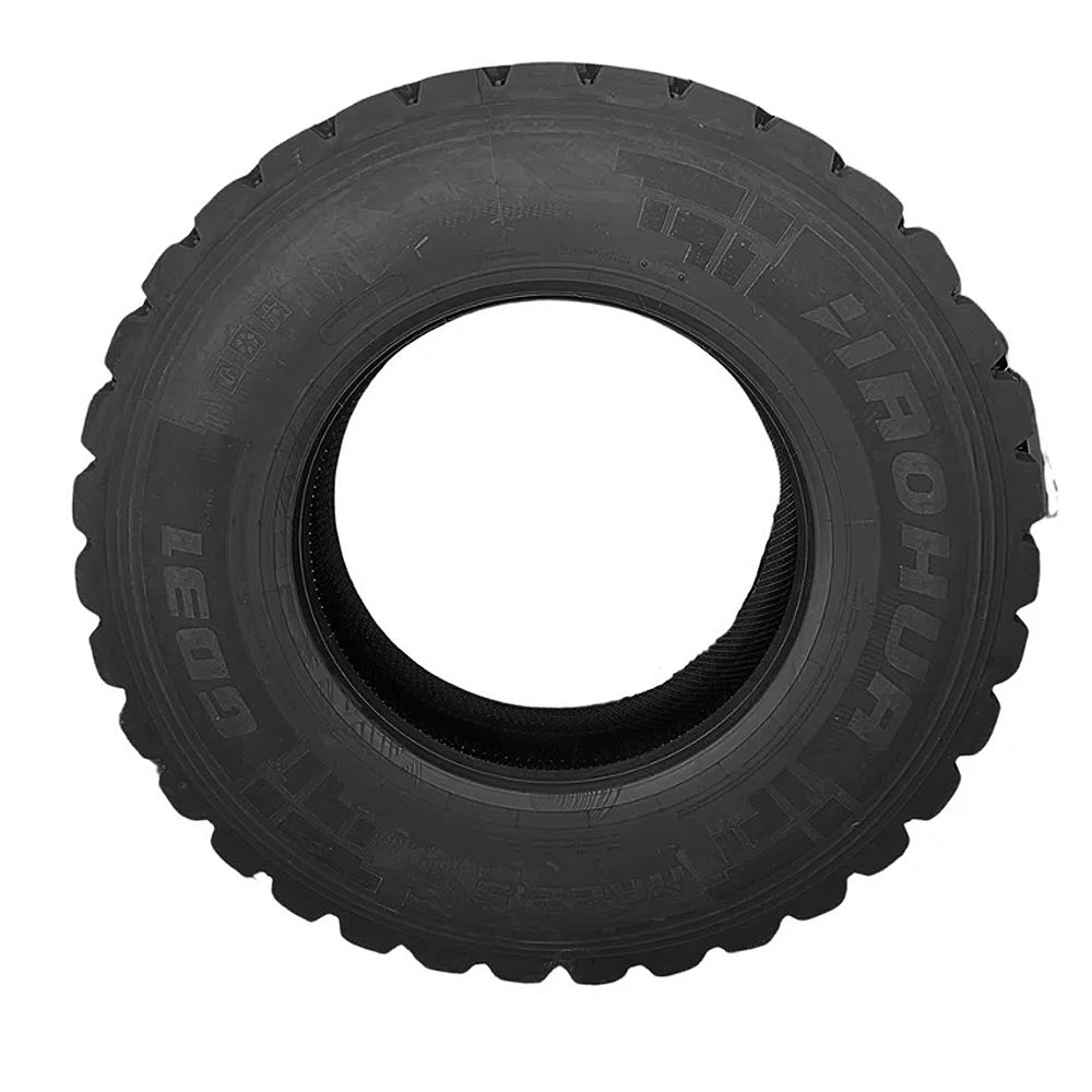 HAOHUA 12R22.5 GD31 152/149 J 18PR TRAC/FORESTAL - Imagen 3